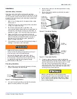 Preview for 5 page of Johnson Controls 20 J ZJ Series Installation Manual