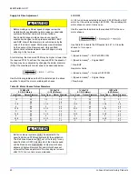 Preview for 40 page of Johnson Controls 20 J ZJ Series Installation Manual