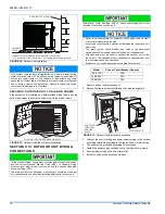 Preview for 14 page of Johnson Controls 22 SEER Installation Manual