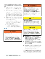 Preview for 4 page of Johnson Controls 24-10143-1124 Installation Manual