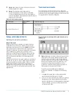 Preview for 9 page of Johnson Controls 24-10143-1124 Installation Manual