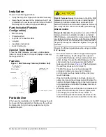 Preview for 2 page of Johnson Controls 24-10737-8 Installation Instructions Manual