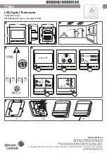 Johnson Controls 24-85784-00151 Installation Manual preview
