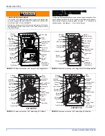 Предварительный просмотр 2 страницы Johnson Controls 33 Models Information Manual