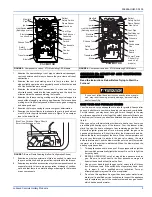 Предварительный просмотр 3 страницы Johnson Controls 33 Models Information Manual