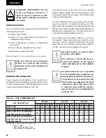 Preview for 26 page of Johnson Controls 40 25 TON Installation Operation & Maintenance