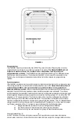 Preview for 4 page of Johnson Controls 520 Manual