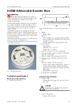 Johnson Controls 802SB Quick Start Manual preview