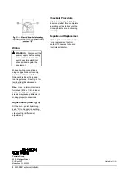 Preview for 2 page of Johnson Controls A19ZBC Series Technical Bulletin