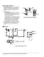 Предварительный просмотр 6 страницы Johnson Controls A25 Series Technical Bulletin