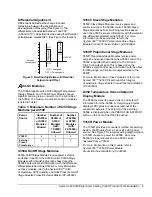 Предварительный просмотр 3 страницы Johnson Controls A350E Product/Technical Bulletin