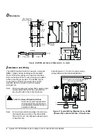 Предварительный просмотр 4 страницы Johnson Controls A350E Product/Technical Bulletin