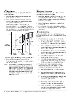 Предварительный просмотр 6 страницы Johnson Controls A350E Product/Technical Bulletin