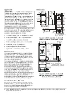 Предварительный просмотр 2 страницы Johnson Controls A419 Series Product/Technical Bulletin