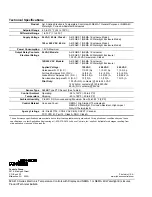 Предварительный просмотр 12 страницы Johnson Controls A419 Series Product/Technical Bulletin