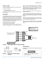 Preview for 6 page of Johnson Controls AFFINITY 340968-XIM-A-0108 Installation Manual