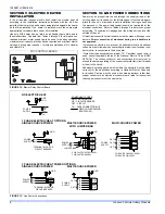 Preview for 8 page of Johnson Controls AHR18B3XH21 Installation Manual