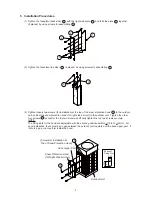 Preview for 4 page of Johnson Controls ASG-TP20RS2 Installation Manual