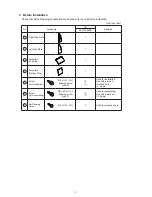 Preview for 3 page of Johnson Controls ASG-TP50RS Installation Manual