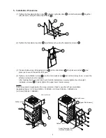 Preview for 4 page of Johnson Controls ASG-TP50RS Installation Manual