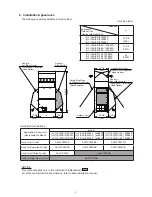 Preview for 5 page of Johnson Controls ASG-TP50RS Installation Manual