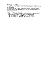 Preview for 6 page of Johnson Controls ASG-TP50RS Installation Manual