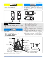 Предварительный просмотр 3 страницы Johnson Controls AV Series Installation Manual