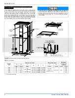 Предварительный просмотр 4 страницы Johnson Controls AV Series Installation Manual