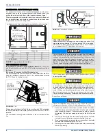 Предварительный просмотр 6 страницы Johnson Controls AV Series Installation Manual