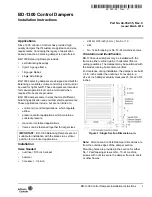 Johnson Controls BD-1300 Installation Instructions preview