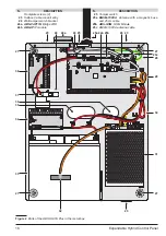 Предварительный просмотр 16 страницы Johnson Controls Bentel Security tyco ABS128M50 Installer Manual