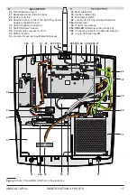 Предварительный просмотр 17 страницы Johnson Controls Bentel Security tyco ABS128M50 Installer Manual