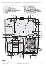 Предварительный просмотр 21 страницы Johnson Controls Bentel Security tyco ABS128M50 Installer Manual