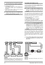 Предварительный просмотр 34 страницы Johnson Controls Bentel Security tyco ABS128M50 Installer Manual