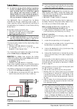 Предварительный просмотр 36 страницы Johnson Controls Bentel Security tyco ABS128M50 Installer Manual