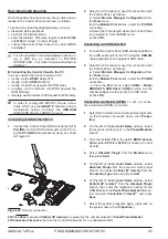 Предварительный просмотр 95 страницы Johnson Controls Bentel Security tyco ABS128M50 Installer Manual