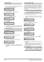 Предварительный просмотр 104 страницы Johnson Controls Bentel Security tyco ABS128M50 Installer Manual