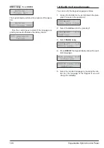 Предварительный просмотр 106 страницы Johnson Controls Bentel Security tyco ABS128M50 Installer Manual