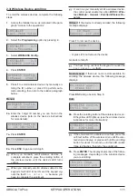 Предварительный просмотр 111 страницы Johnson Controls Bentel Security tyco ABS128M50 Installer Manual