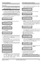 Предварительный просмотр 115 страницы Johnson Controls Bentel Security tyco ABS128M50 Installer Manual