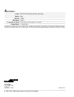 Preview for 4 page of Johnson Controls BOX-7355-1 Product/Technical Bulletin