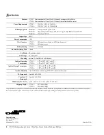 Preview for 8 page of Johnson Controls C-7355 Manual