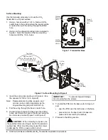 Preview for 2 page of Johnson Controls CD-W-00-0 Series Installation Instructions Manual