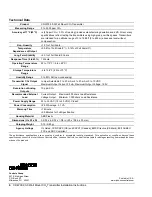 Preview for 6 page of Johnson Controls CD-W00-00-0 Installation Instructions Manual