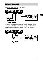 Preview for 13 page of Johnson Controls CD-WA 00-2 Series Installation Instructions Manual