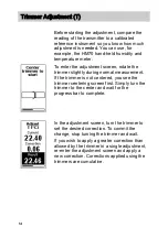 Preview for 16 page of Johnson Controls CD-WA 00-2 Series Installation Instructions Manual