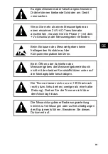 Preview for 21 page of Johnson Controls CD-WA 00-2 Series Installation Instructions Manual