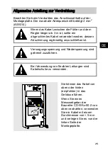 Preview for 27 page of Johnson Controls CD-WA 00-2 Series Installation Instructions Manual