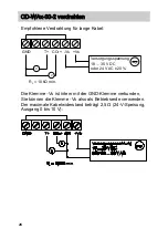 Preview for 28 page of Johnson Controls CD-WA 00-2 Series Installation Instructions Manual