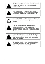 Preview for 36 page of Johnson Controls CD-WA 00-2 Series Installation Instructions Manual